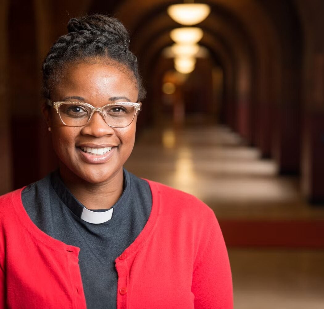 Rev. Dr. Ebony Grisom_Faith