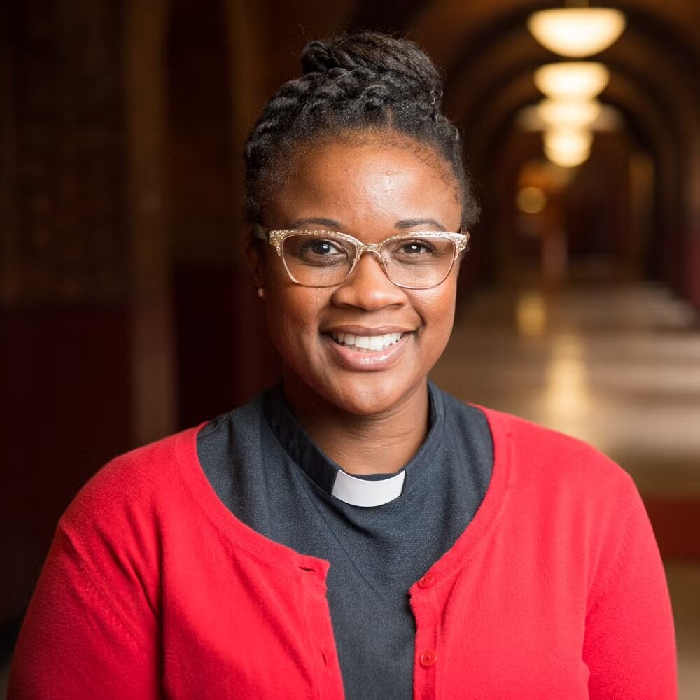 Rev. Dr. Ebony Grisom_Faith